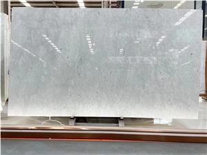 Bianco Carrara Marble Wall Tiles For Project