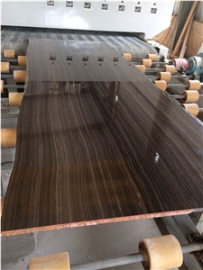 Canada Wood Marble,Brown Wooden Marble For Project