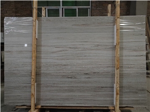 Crystal Wooden Marble Slab&Tiles For Hotel Project