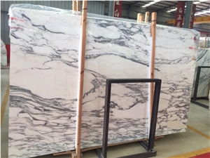 Italy Arabescato Marble Slab&Tiles For Hotel Decoration