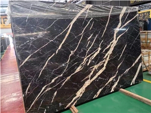 Negro Marquina Marble,Mosa Classico Marble Slab&Tiles