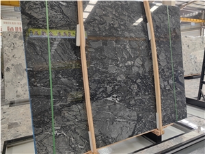 New Arrival Bvlgari Black Marble For Hotel Project