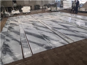 New Arrival Chinese White Marble Slab&Tiles For Project