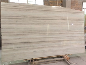 New Arrival Crystal Wood Marble Slab&Tiles For Home