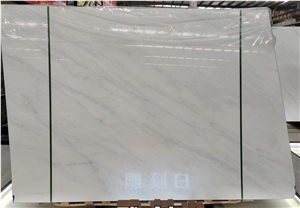 New Arrival Dynasty White Marble Slab&Tiles For Project
