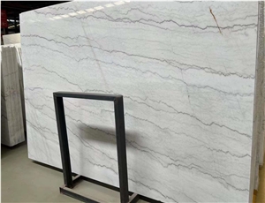 New Arrival Kwong Sal White Marble Slab&Tiles For Project