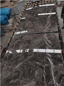 New Arrival Venice Brown Marble Slab&Tiles For Project