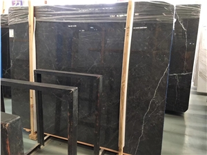 New Arrival Wyndham Grey Marble Slab&Tiles For Project