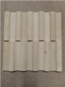New Pattern Travertine Mosaic For Project