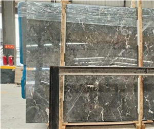 Premium Quality Silver Sable Marble Slab&Tiles For Project