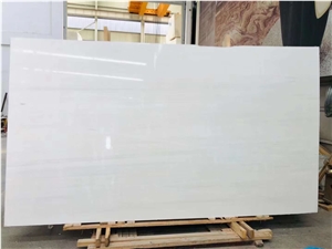 Star White Marble Slab&Tiles For Project