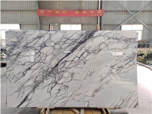 Top Quality Milas Lilac Marble Slab&Tiles For Project