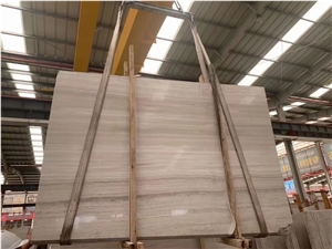 White Serpeggiante Marble,White Wood Veins Marble