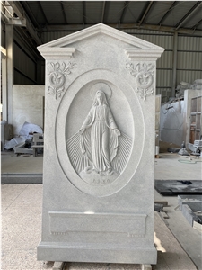 Headstone Monuments Hand Carved USA Monument Headstones