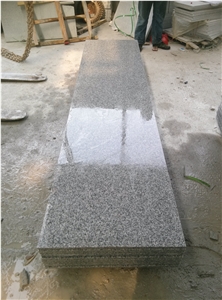 G603 Granite Polished Slabs 2400Mmx1200mm Up