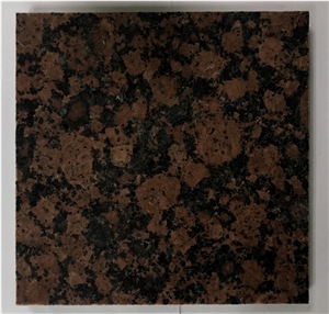 Baltic Brown Granite With Big Discount From China