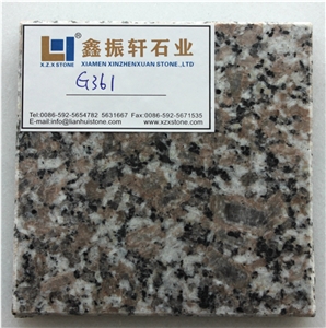 Chinese Granite G631 With Competitive Price