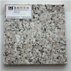G635 Granite With Good Discount From China