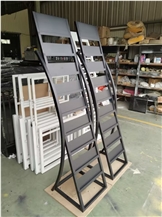 Metal Display Stand Racks - SRL008
