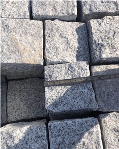 Gray G603 Granite Paving Stone
