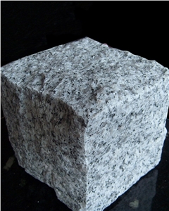 Gray G603 Granite Paving Stone