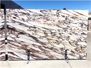 Natural Calacatta Viola Marble Slabs