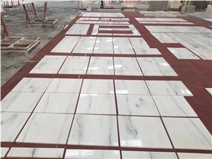 Natural Guangxi White Marble