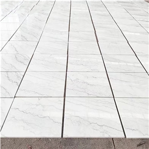Natural Guangxi White Marble