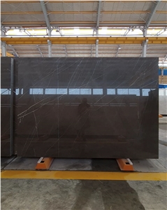 Natural Pietra Grey Marble Slabs