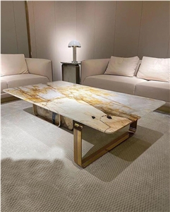 Patagonia Granite Stone Dining Tables