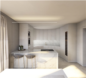 YUANDA Stone Kitchen Bar Countertops