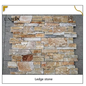 UNION DECO Stone Cultured Stone Slate Wall Stone Cladding