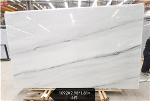 Columbia White Marble Slabs For Wall &Flooring Tiles