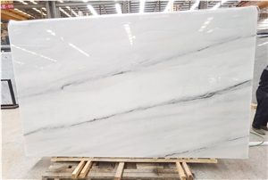 Columbia White Marble Slabs For Wall &Flooring Tiles