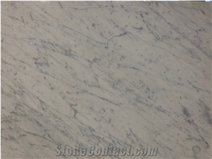 Italy Bianco Carrara Marble Slabs For Wall &Floor