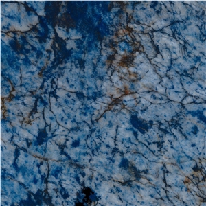 Blue Sodalite Granite