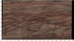 Desert Storm Granite Slab