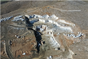 Sivrihisar Palia Dolomite Quarry