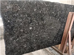 Africa Angola Black Granite Slabs