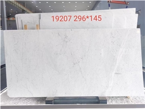 Hot Selling Italian White Marble Slabs