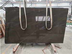 Hot Selling Pietra Grey Marble Slabs For Project