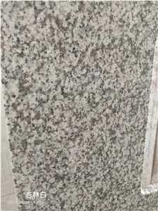 New G439 Granite Chinese White Granite