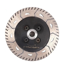 Diamond Cutting Disc Connection Marble Saw Blade