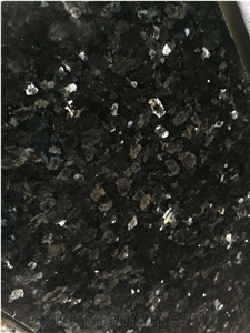 New Emerald Pearl Granite Slabs  For  Wall Covering