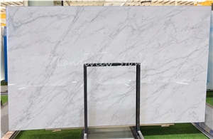 New Orient White Marble Tiles And Slabs