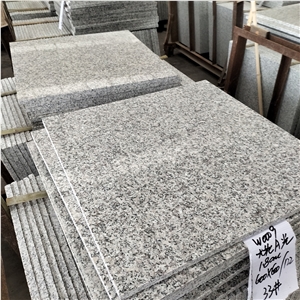 20Mm New Pangdang Light Granite - New G603 Granite Polished Tiles
