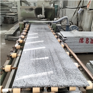 20Mm New Pangdang Light Granite - New G603 Granite Polished Tiles
