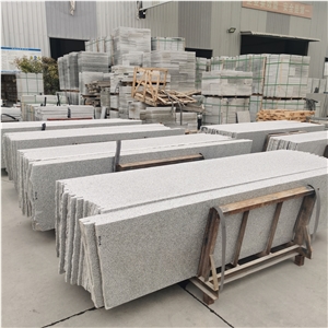 Bacuo White Granite G603 Grey Cut For Sell
