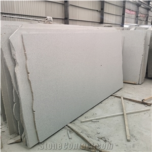 China New G603 Granite Polished Big Slabs For Sell