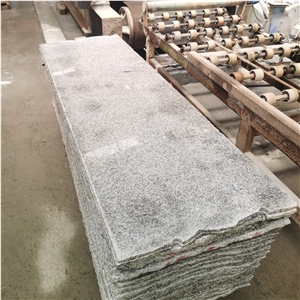 China Top Supplier Padang Light Granite G603 Half Slabs